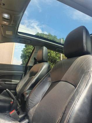 MITSUBISHI ASX 2.0 4WD 16V GASOLINA 4P AUTOMÁTICO